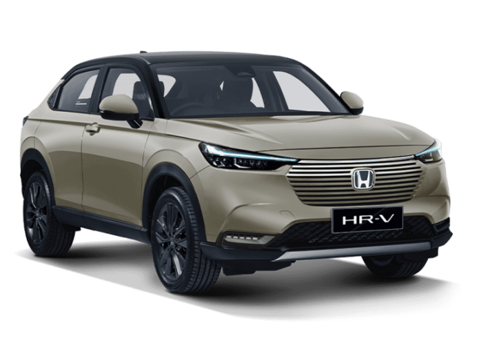 HONDA NEW  HR-V